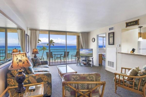 Royal Kahana 512- Stunning ocean & island view at this 1bedroom gem